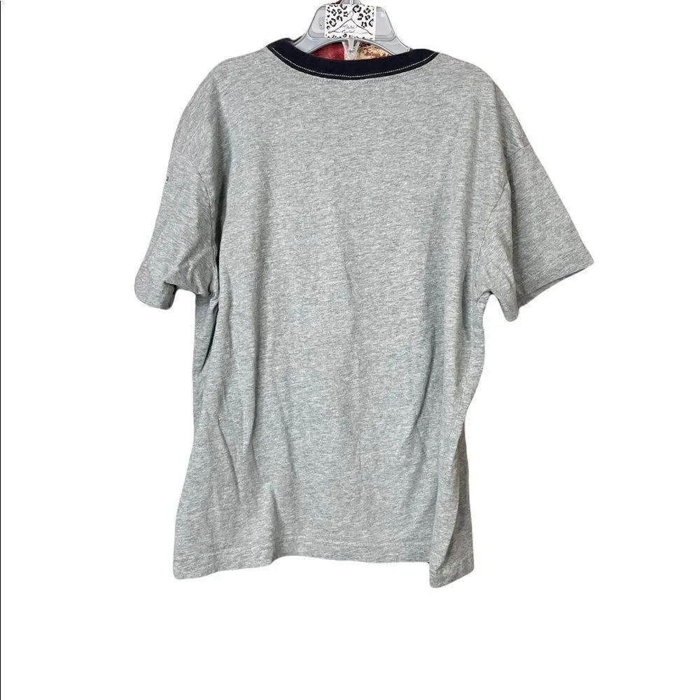 5 for $25🔥GAP Grey Boys T-Shirt Size (M) 8‎